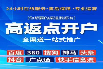 精准投放，效果惊人：百度推广代理商经典案例